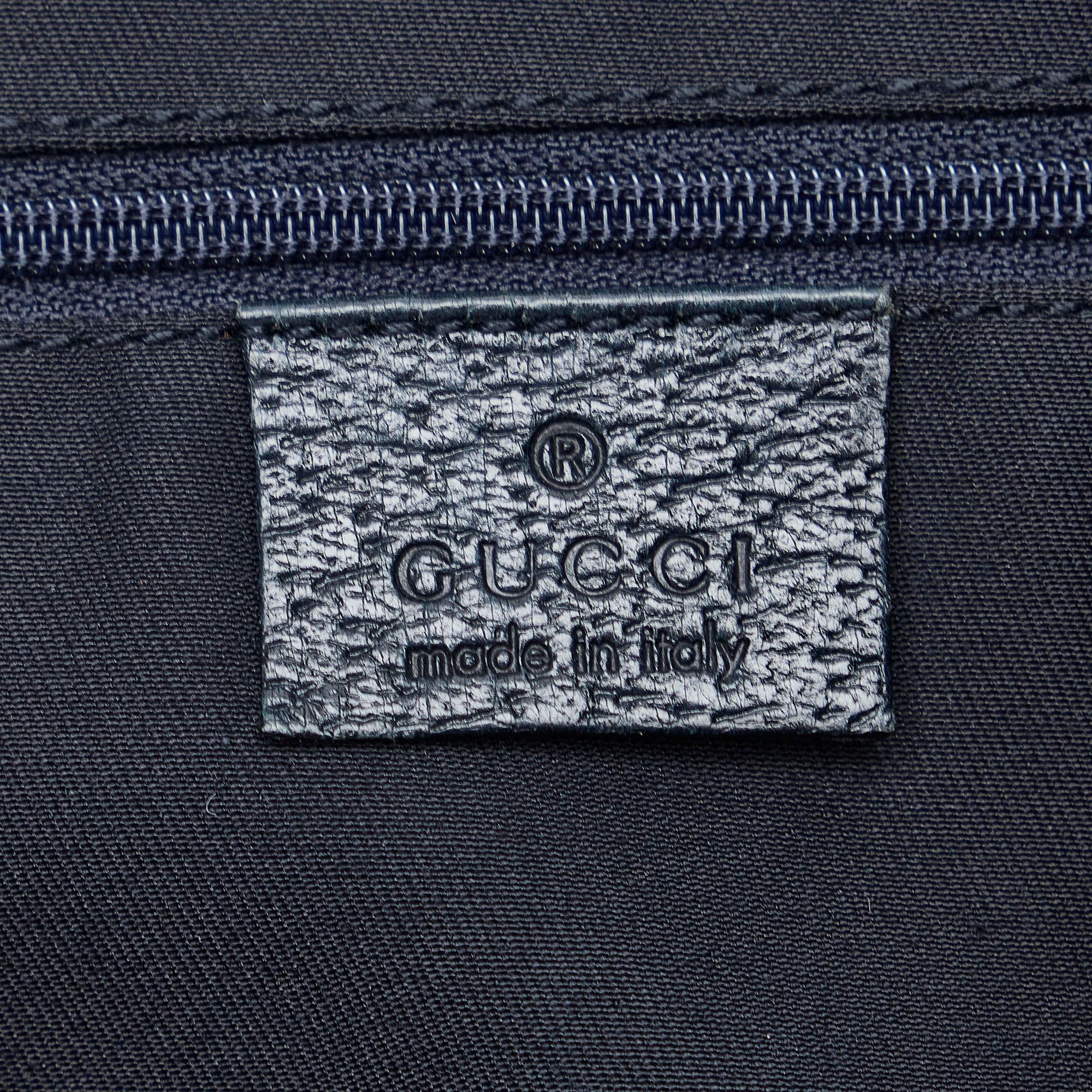 Gucci GG Canvas Web Shoulder Bag (SHG-fEPy56)