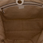 Gucci GG Canvas Web Shoulder Bag (SHG-98PH5h)