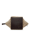 Gucci GG Canvas Web Shoulder Bag (SHG-kONkVx)