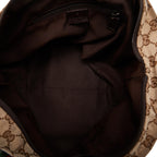 Gucci GG Canvas Web Shoulder Bag (SHG-kONkVx)