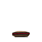 Gucci GG Canvas Web Shoulder Bag (SHG-bPA5xC)
