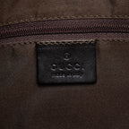 Gucci GG Canvas Web Shoulder Bag (SHG-bPA5xC)