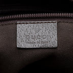 Gucci GG Canvas Web Small Tote (SHF-18914)