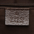 Gucci GG Canvas Web Small Tote