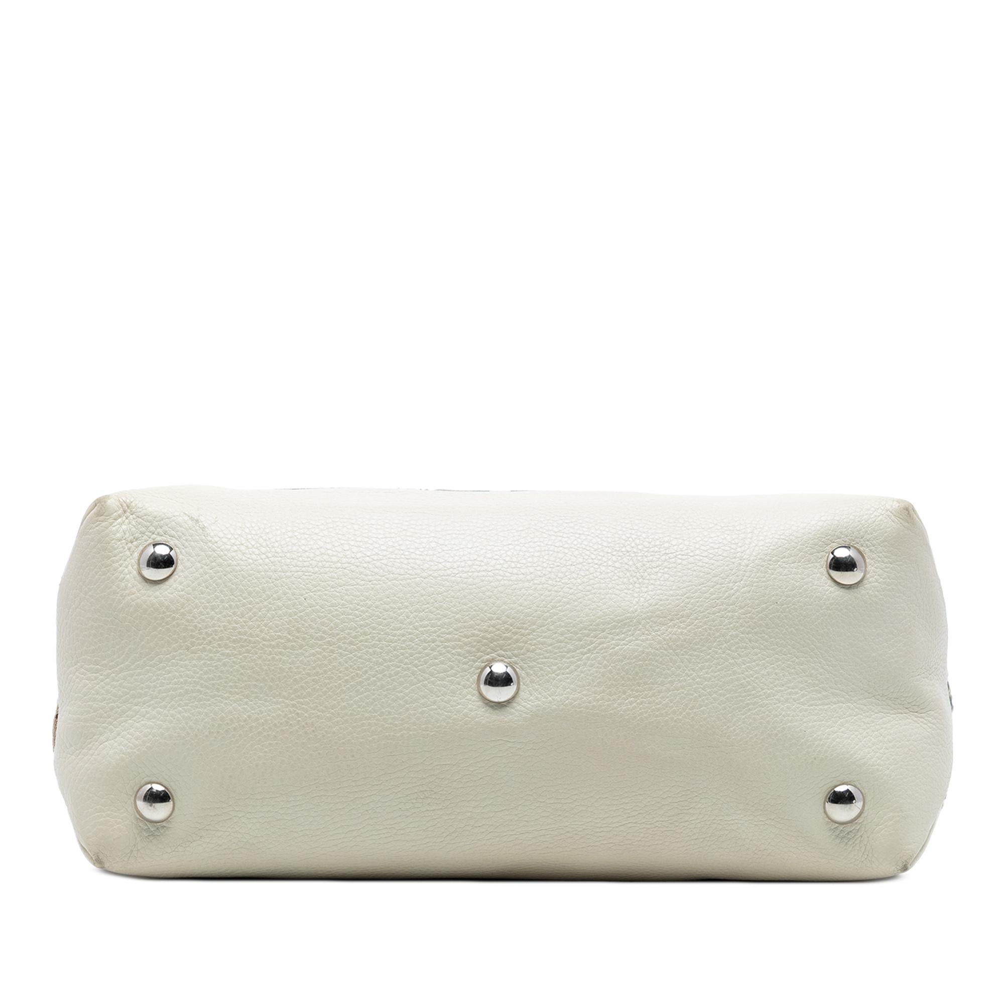 Gucci GG Canvas Web Sunset Tote