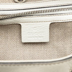 Gucci GG Canvas Web Sunset Tote