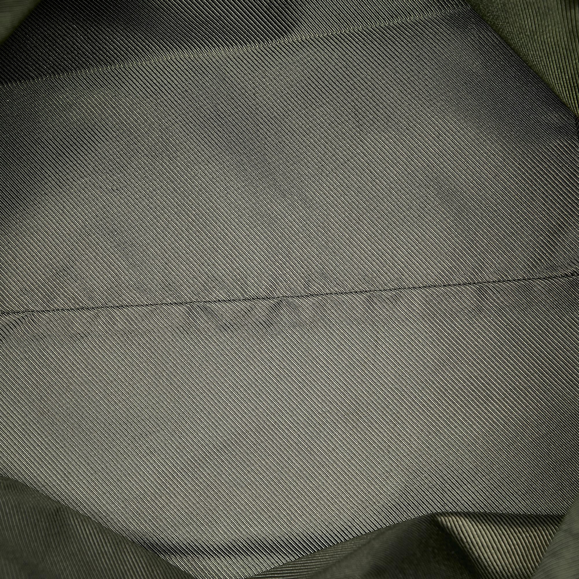 Gucci GG Canvas Web Tote Bag (SHG-30132)