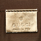 Gucci GG Canvas Web Tote Bag (SHG-33942)