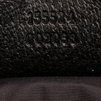 Gucci GG Canvas Web Tote Bag (SHG-36163)