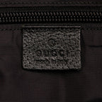 Gucci GG Canvas Web Tote Bag (SHG-36163)