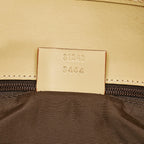 Gucci GG Canvas Web Tote Bag (SHG-36167)