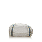 Gucci GG Canvas Web Tote Bag (SHG-36181)
