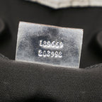 Gucci GG Canvas Web Tote Bag (SHG-36181)
