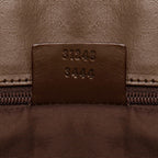 Gucci GG Canvas Web Tote Bag (SHG-Rqzn4l)