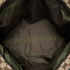 Gucci GG Canvas Web Tote Bag (SHG-n1Z3tx)