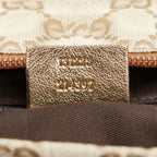 Gucci GG Canvas Web Tote Bag (SHG-ZzkR12)