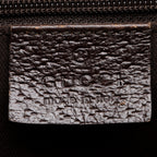 Gucci GG Canvas Web Tote (SHF-19041)