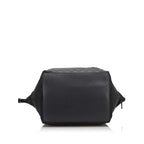 Gucci GG Canvas Web Tote (SHG-35229)