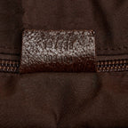 Gucci GG Canvas Web Tote (SHG-sVMmFu)