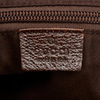 Gucci GG Canvas Web Tote (SHG-sVMmFu)