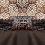 Gucci GG Canvas Web Tote (SHG-V3zgvm)