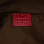 Gucci GG Canvas Web Tote (SHG-qjvPi7)