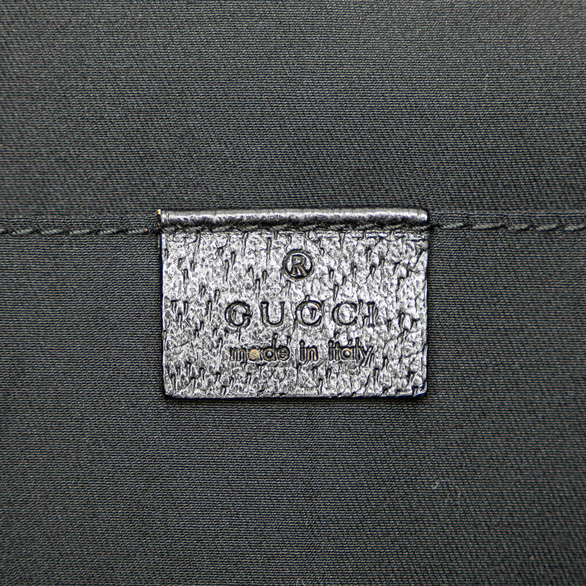 Gucci GG Canvas Web Tote (SHG-FT3n4A)