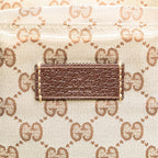 Gucci GG Canvas Web Tote