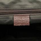 Gucci GG Canvas Web Tote
