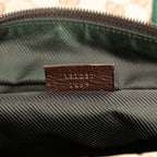 Gucci GG Canvas Web Tote