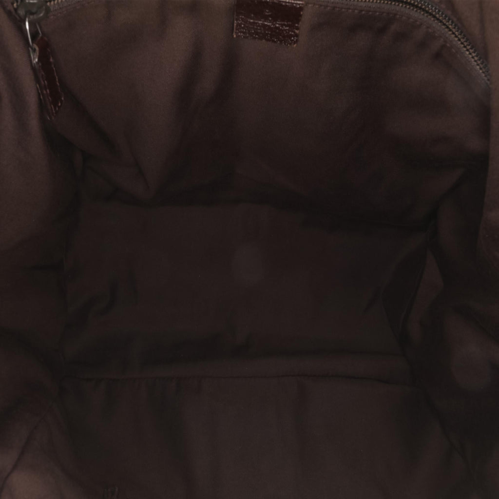 Gucci GG Canvas Web Tote