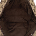 Gucci GG Canvas Web Tote