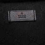 Gucci GG Canvas Web Tote