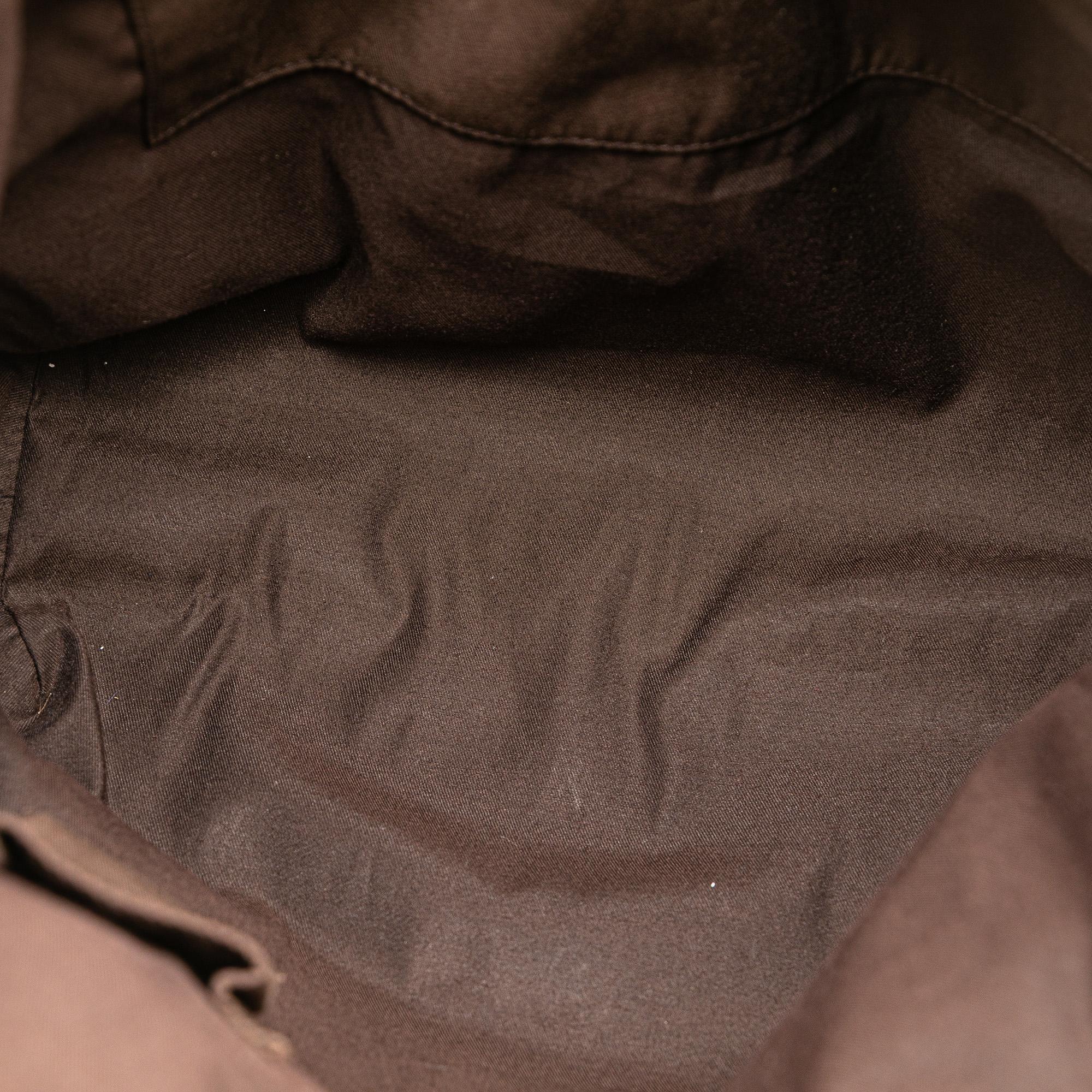 Gucci GG Canvas Web Tote