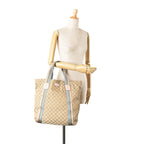 Gucci GG Canvas Web Tote