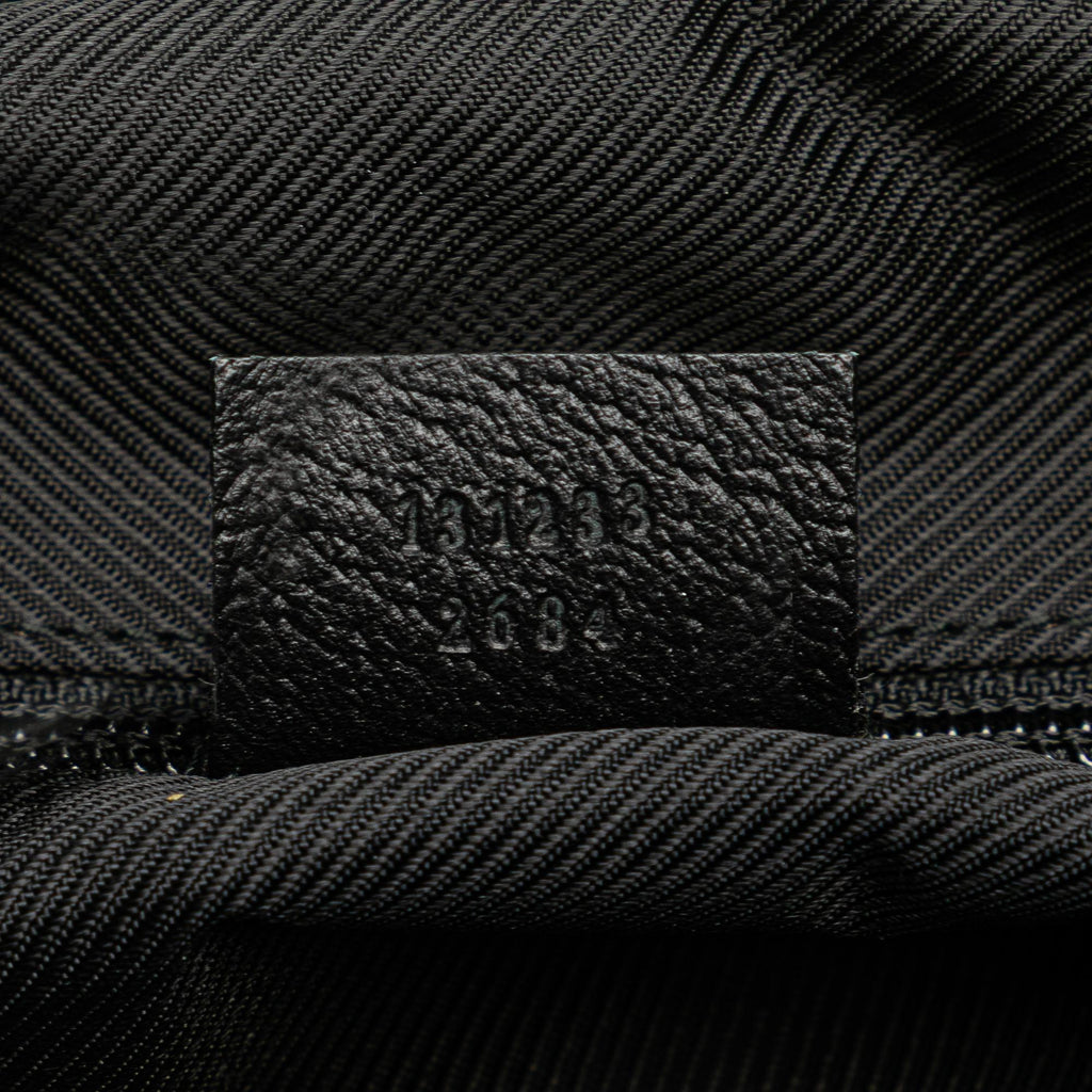 Gucci GG Canvas Web Tote
