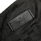 Gucci GG Canvas Web Tote