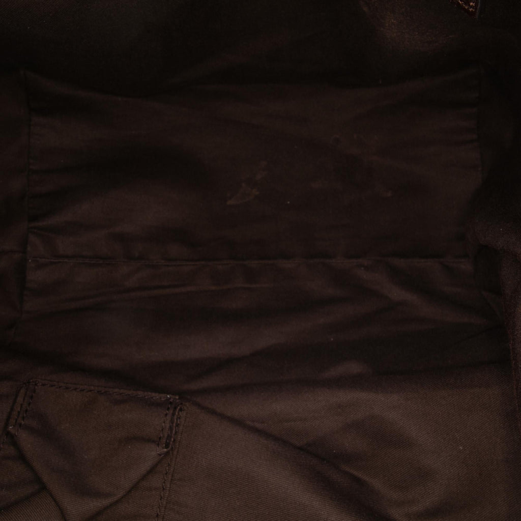Gucci GG Canvas Web Tote