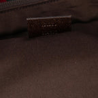 Gucci GG Canvas Web Tote