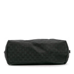Gucci GG Canvas Web Tote