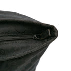 Gucci GG Canvas Web Tote
