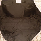 Gucci GG Canvas Web Tote