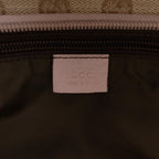 Gucci GG Canvas Web Tote