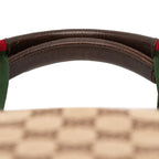Gucci GG Canvas Web Tote