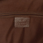 Gucci GG Canvas Web Tote