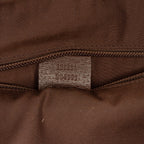 Gucci GG Canvas Web Tote