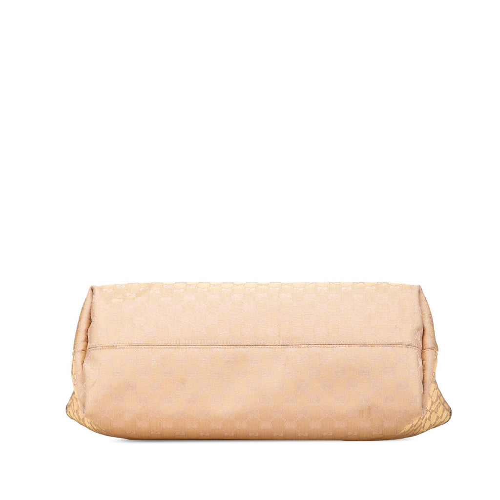Gucci GG Canvas Web Tote