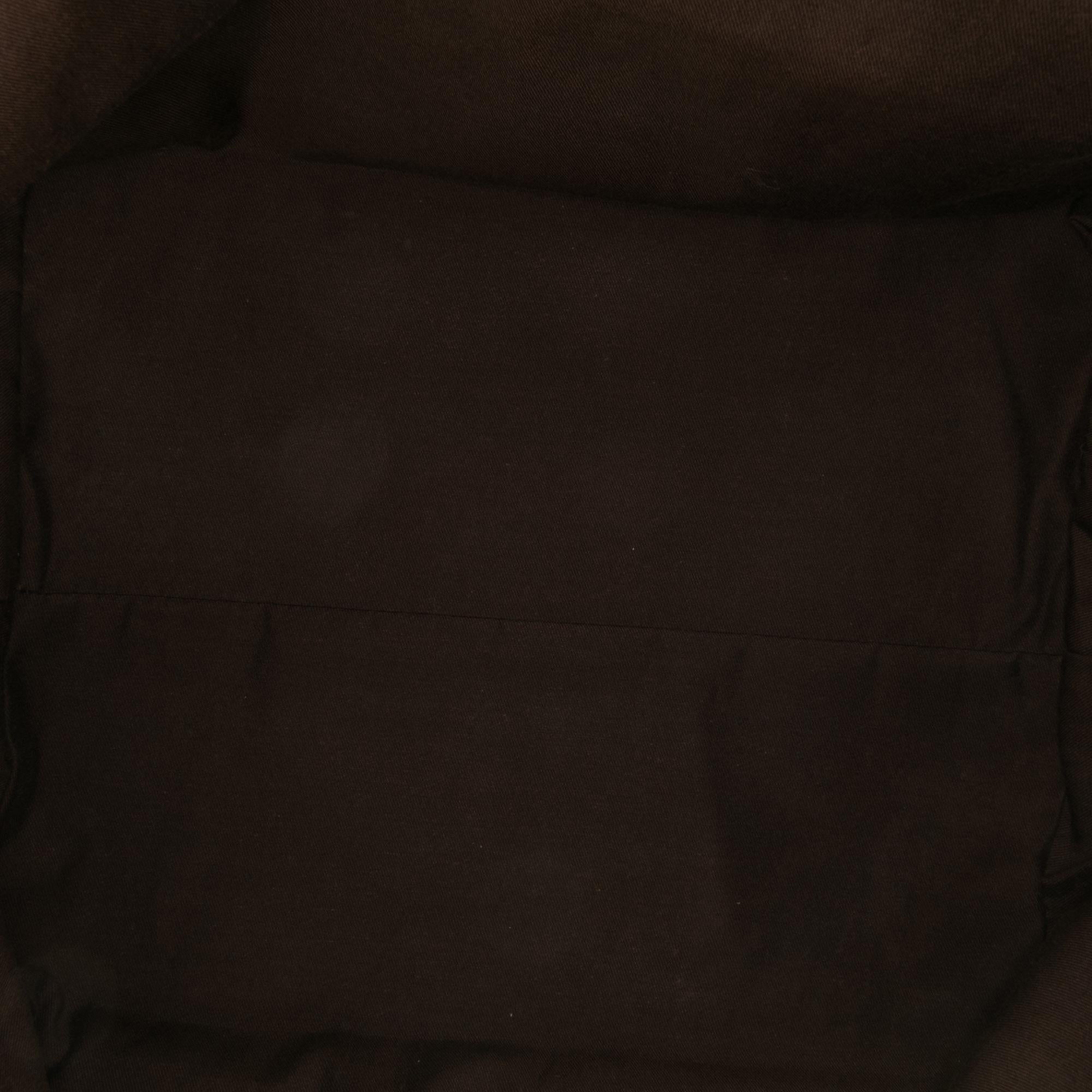 Gucci GG Canvas Web Tote