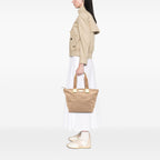 Gucci GG Canvas Web Tote