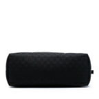 Gucci GG Canvas Web Tote